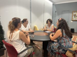 Reunión Comité Empresa Sanidad Manises